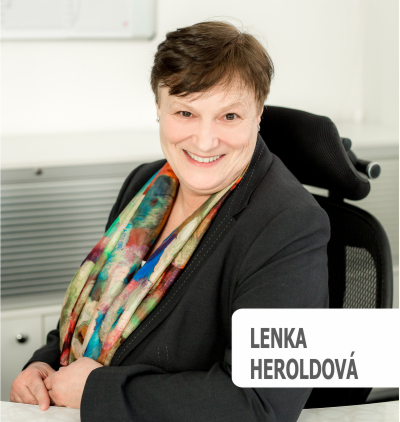 Carl Stahl - Lenka Heroldová